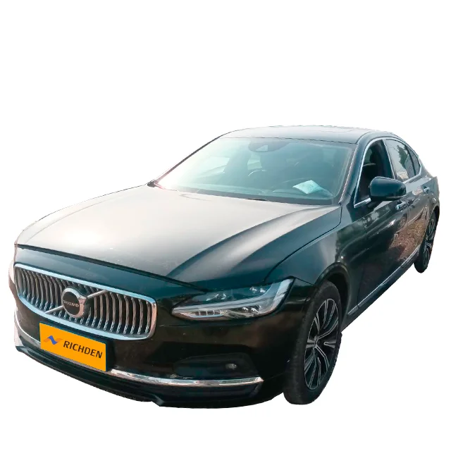 used car VOIVO S90 Medium and large vehicles 4-door 5-seater sedan volvo used car