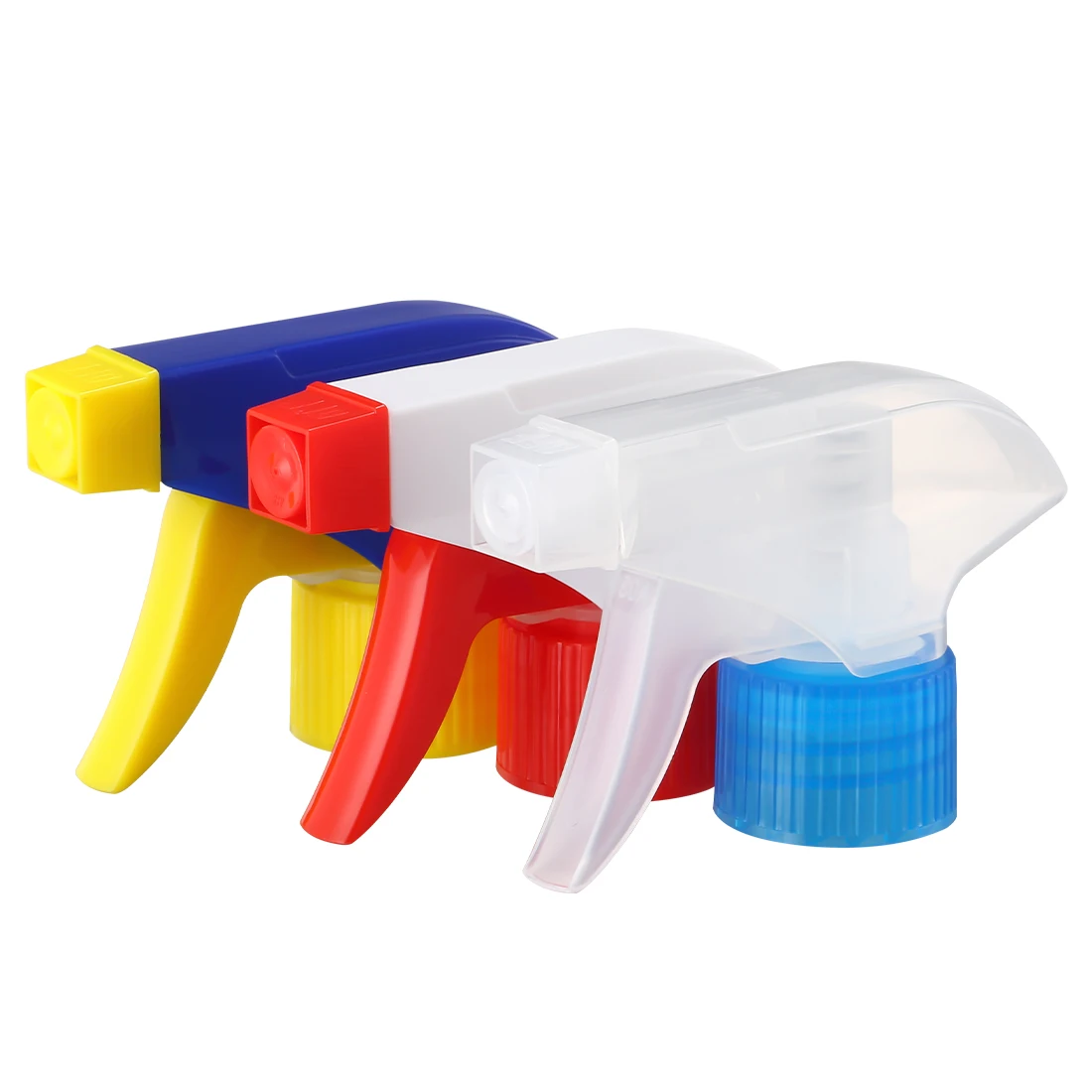 Custom 28/400 28/415 high quality pp trigger sprayer hand pump chemical cleaner 28/410 plastic trigger sprayer