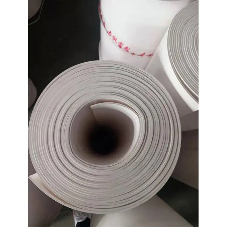 
Latest Design Reasonable Price White Ptfe Board Polyfluortetraethylene Ptfe Plate 