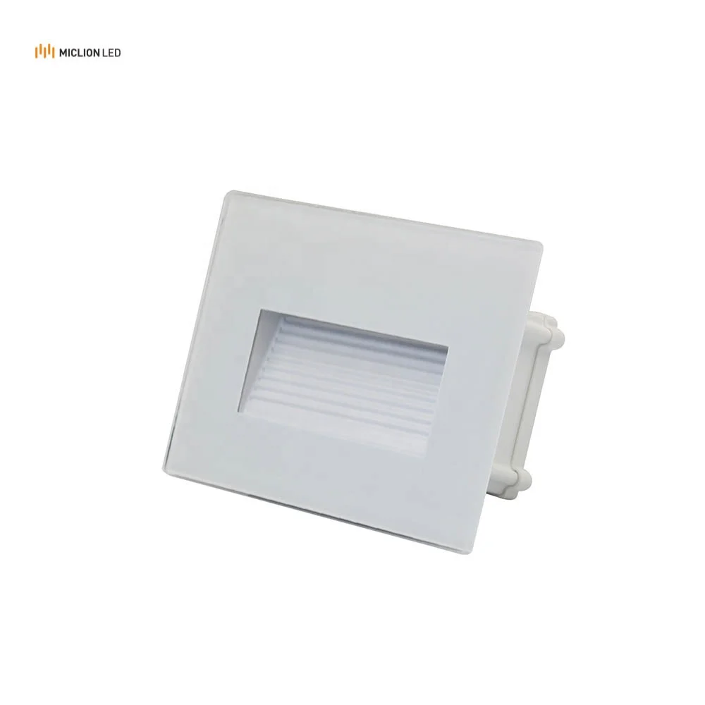 Wholesale Wall Sconce IP65 Waterproof LED Light Induction Step Light