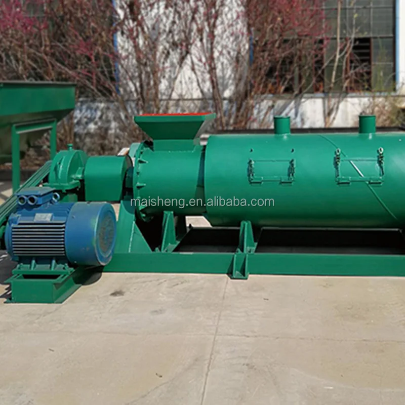 
2018 high efficiency rotary drum fertilizer granulate machine on sale 