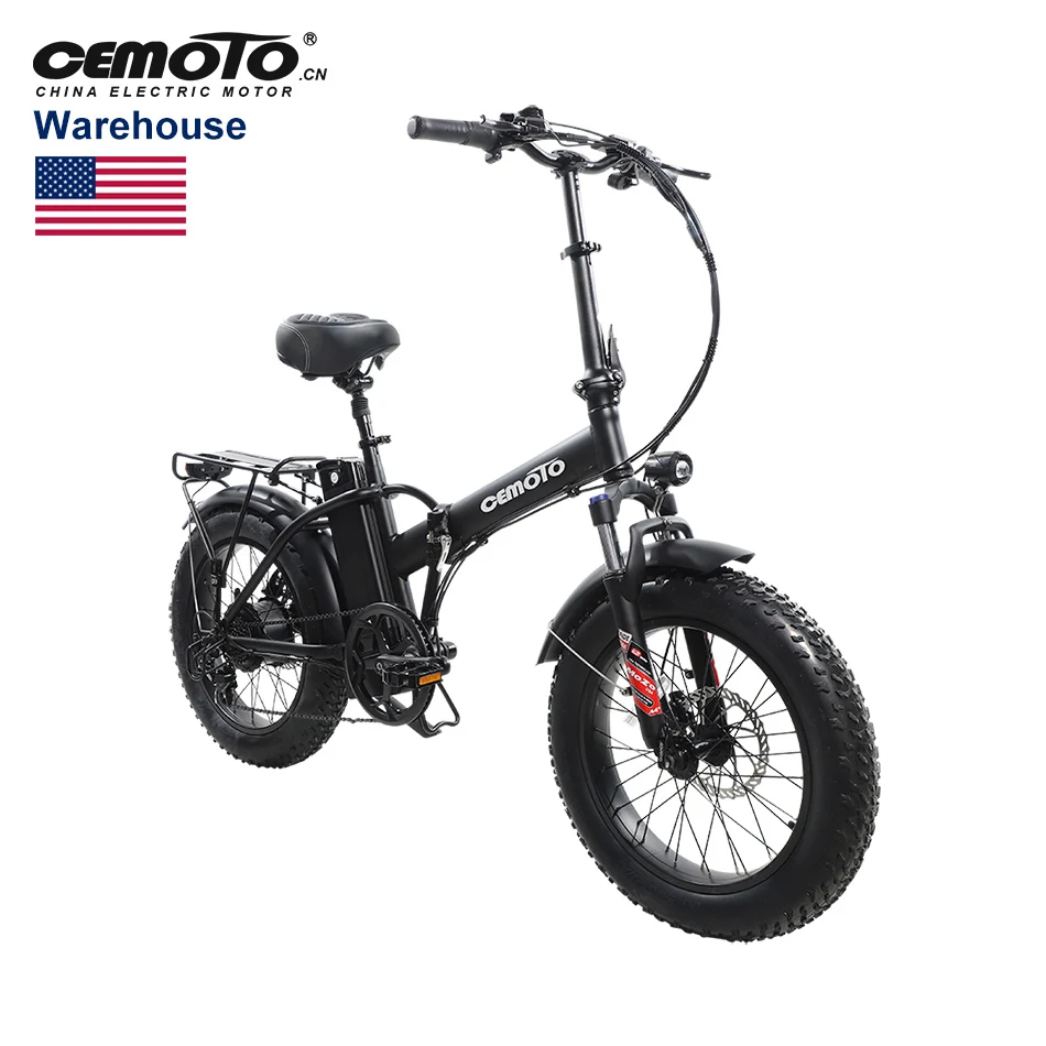 2024 New Arrival Ce Approved Lightweight Folding 500w 750w 1000w 48v Lithium Ion Battery Mid Drive Motor Electric Bike For Lady