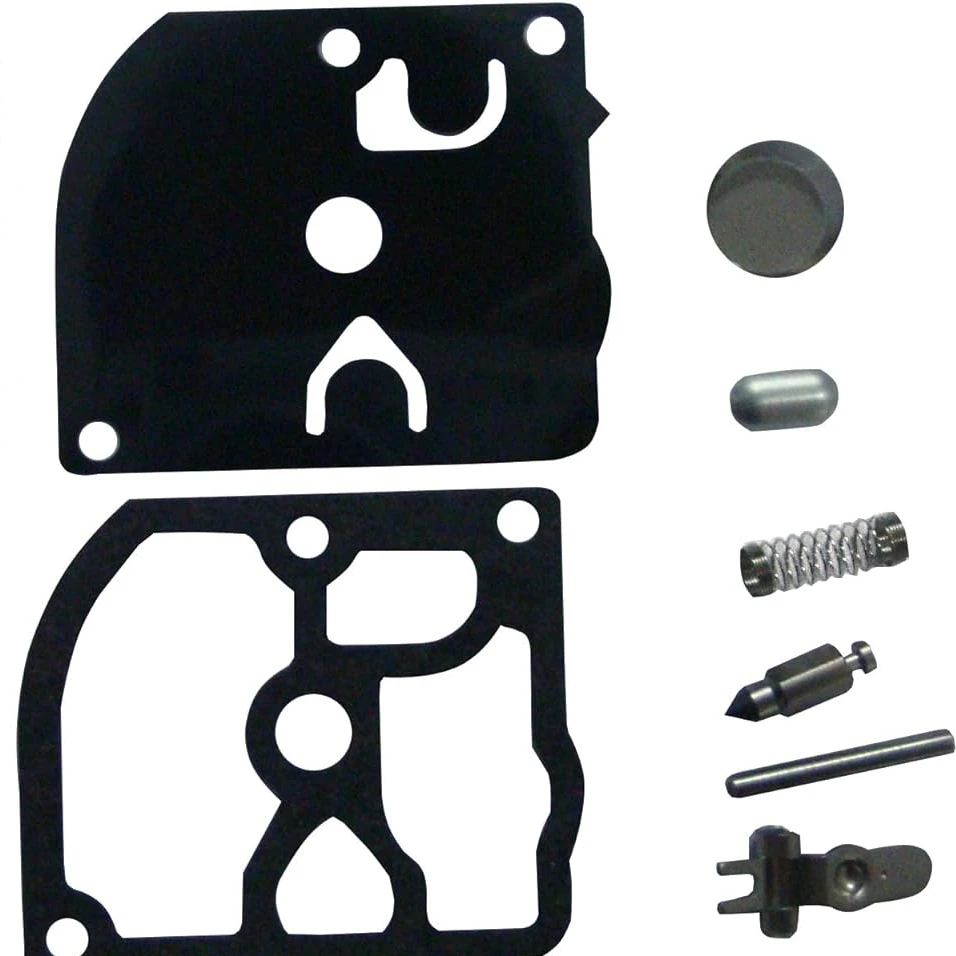 Carburetor Repair Rebuild Kit For ZAMA RB-100 Stihl HS45 FS55 FS38 BG45 MM55 Tiller 4137 EMU Trimmer Carbs