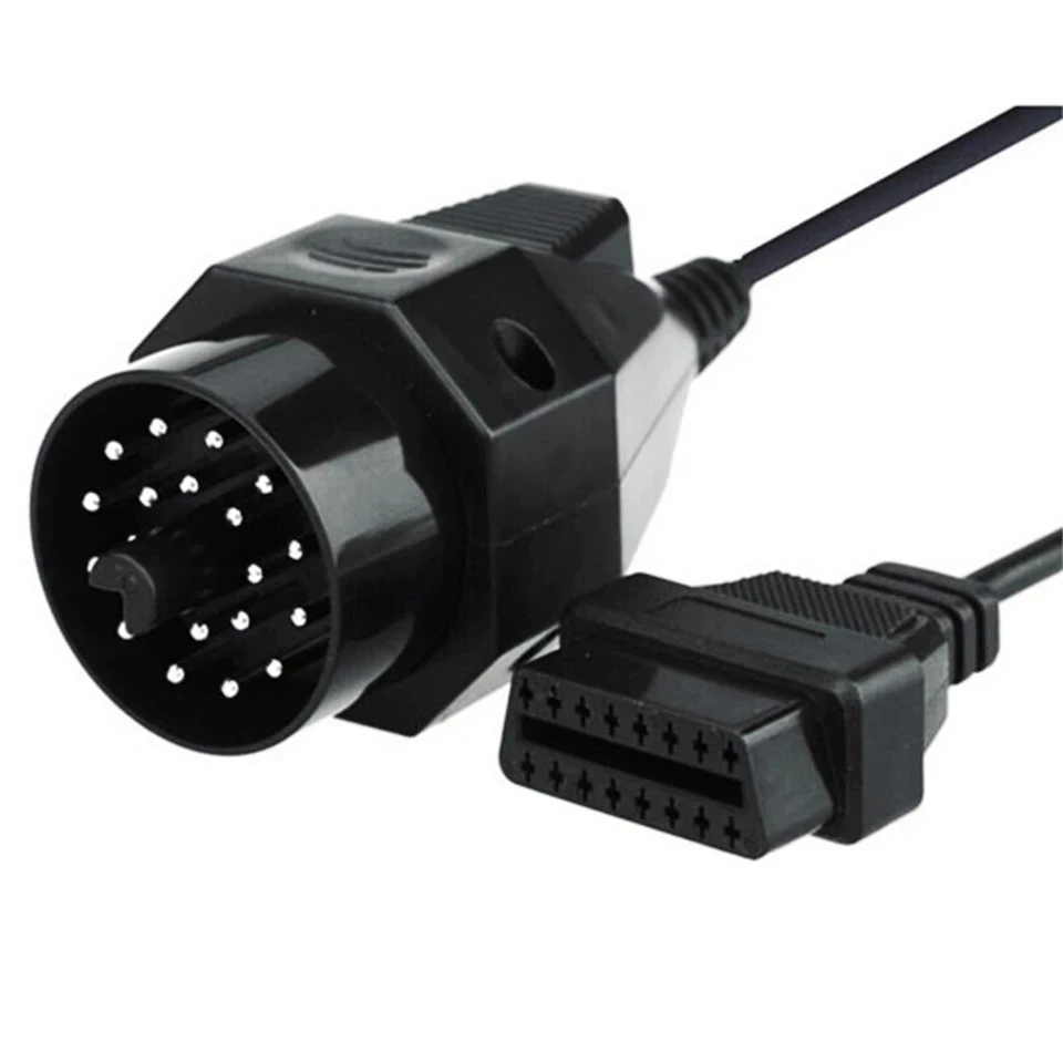 20PIN на 16PIN OBD2 Диагностический разъем адаптера кабель для BMW
