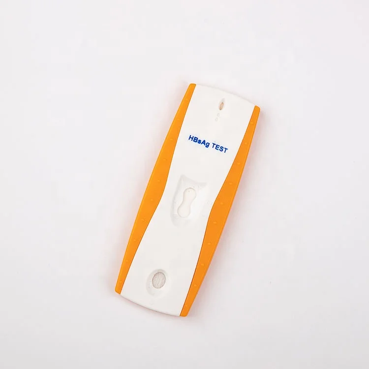 Высокоточный супер специфичный вирус гепатита b, один шаг, быстрый тест-набор HbsAg