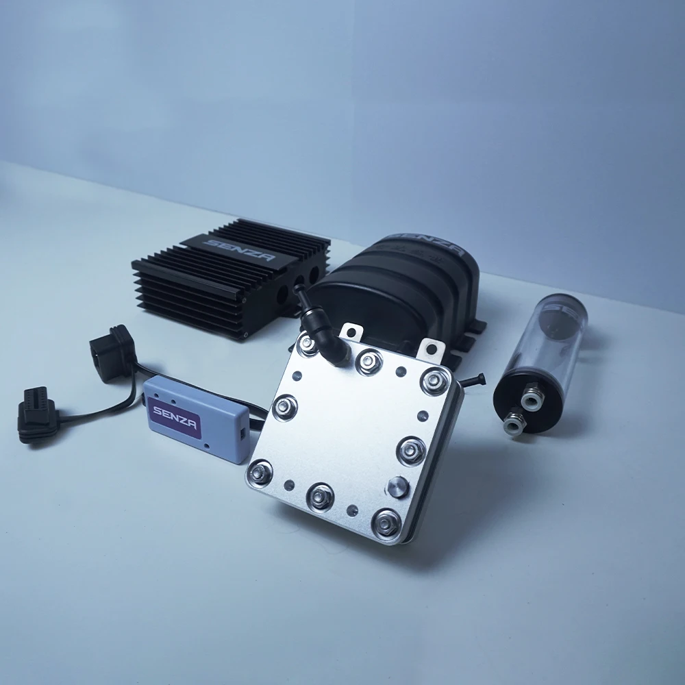 Best Factory Hot Selling Auto Parts Fuel Free Generator Fuel Economizer Increase Power Reduce Emissions Auto Hydrogen Generator