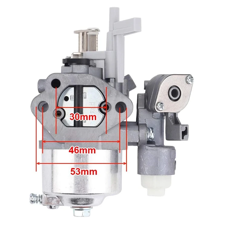 Subaru Robin GENERATOR GENERAL ENGINE EX27 SPARE PARTS CARBURETOR Engine Carb REPLACE 279-62361-20 279-62301-00