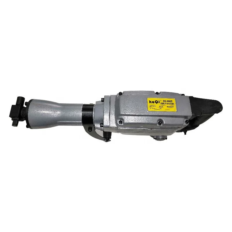  Kaqi-9065 китайские электрические стамески алюминиевый корпус 1650 Вт PH65A электрический выключатель мощный отбойный