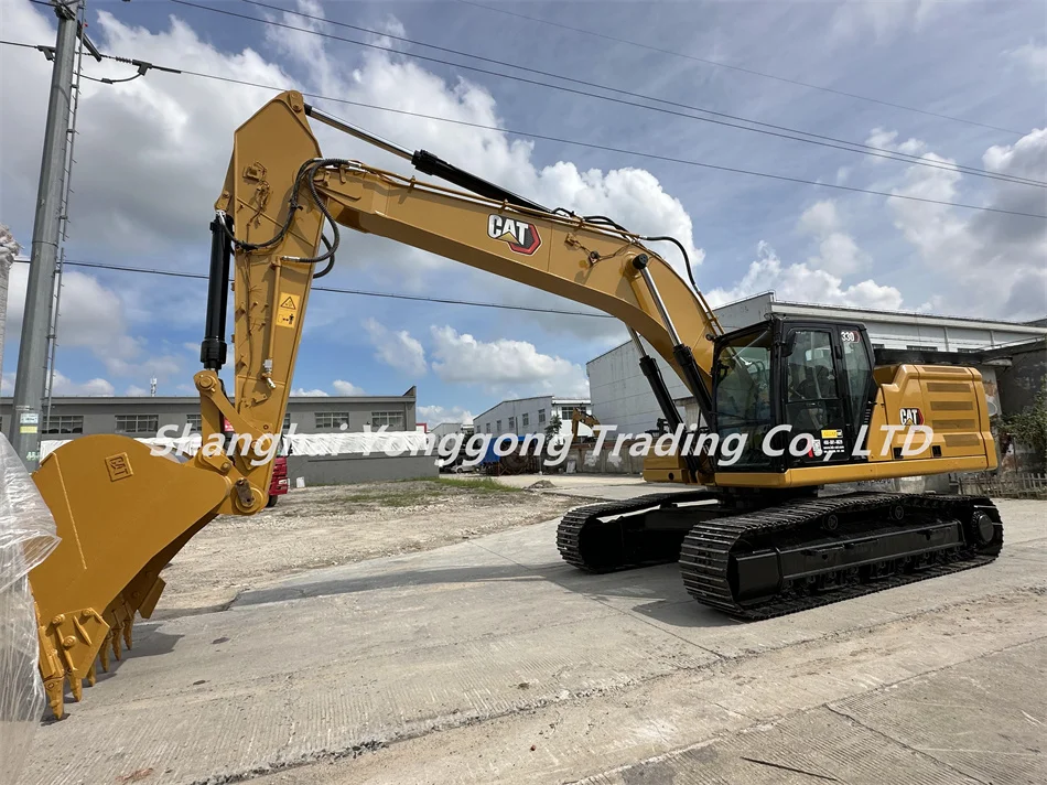 CAT330 дешевые подержанные экскаватор машина для продажи