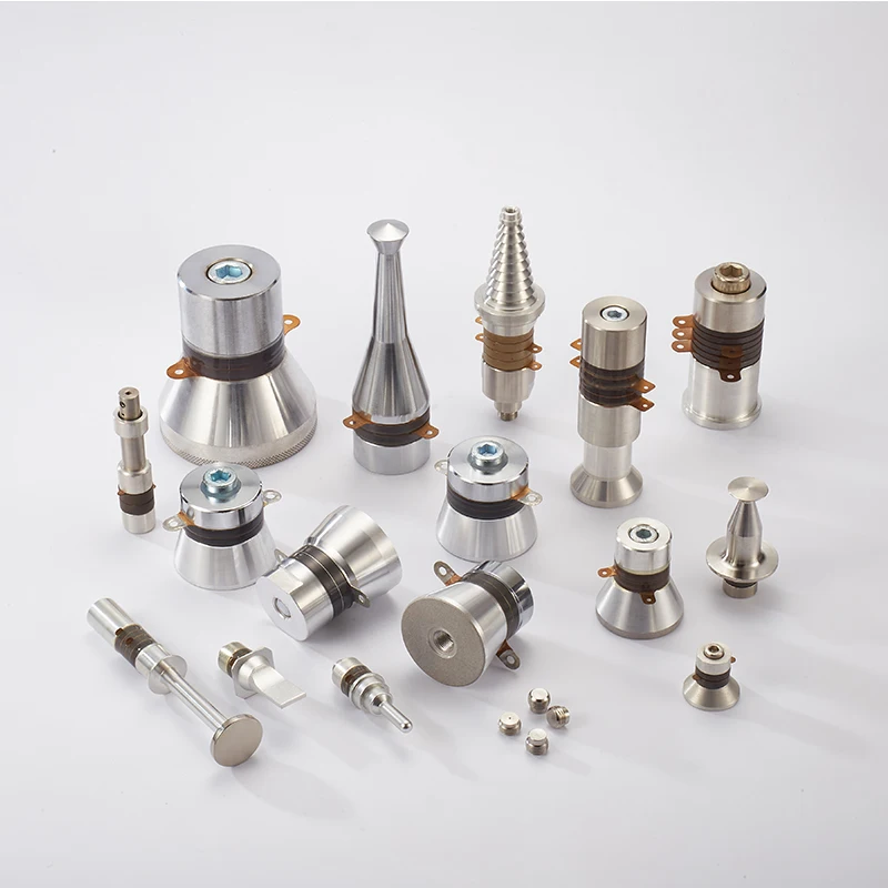 40 кГц 28 кГц ультразвуковой пьезоэлектрический преобразователь для ультразвукового очистителя