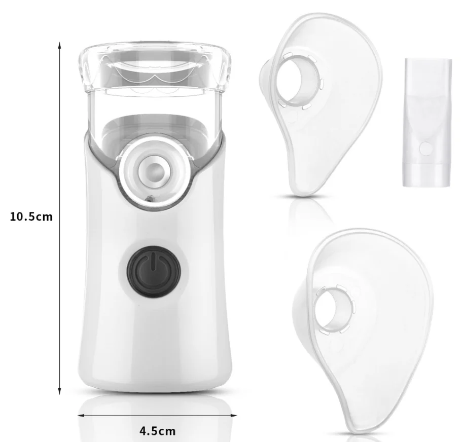 
Low Price Portable Mesh Nebulizer 