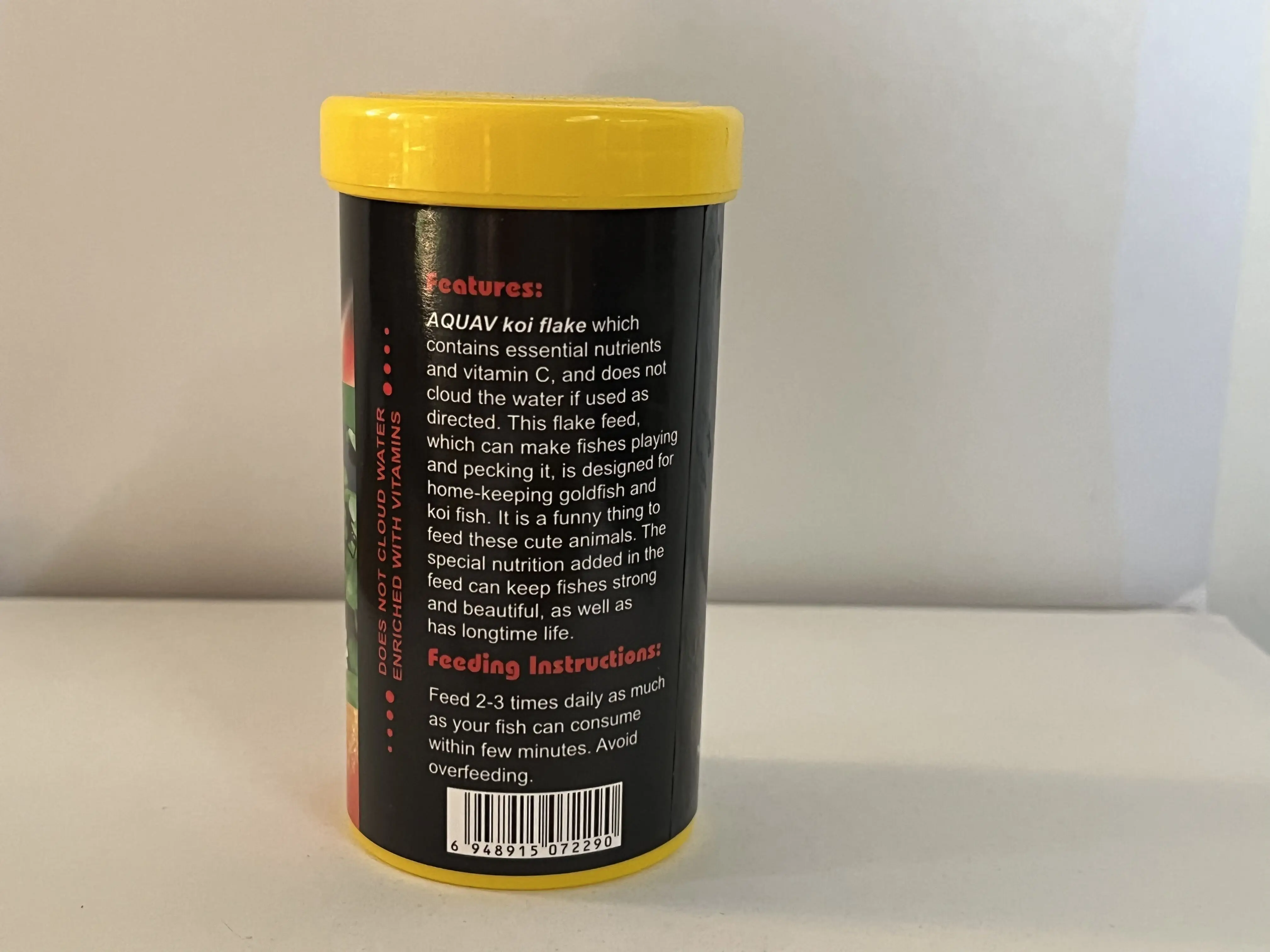 Fish Foods Competitive Price for Koi Flakes