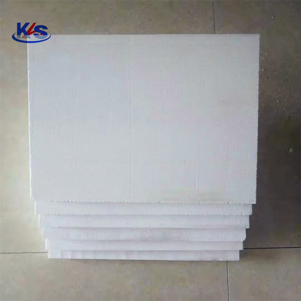 Calcium silicate plate for 650 degree microporous asbestos free fire doors