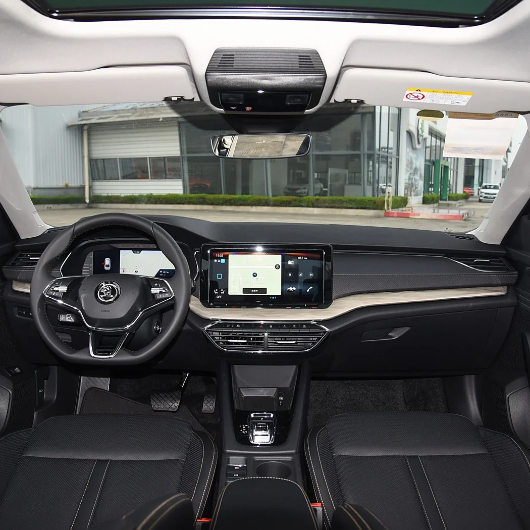 2024 2025 Volks-wagen Octavia Pro TSI280 Премиум тираж 1 4 т бензиновый автомобиль дешевый Подержанный для продажи