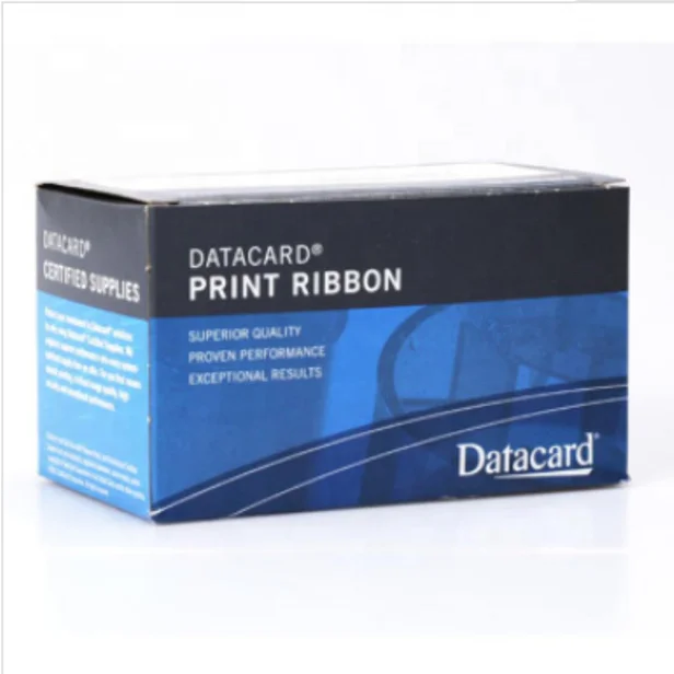Datacard CD800 ID Printers YMCKT Ribbon Datacard 535000-003
