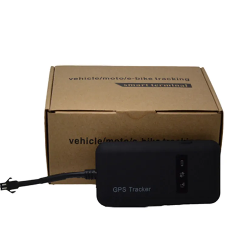 factory best hidden car/bike tracker with move alarm/Geo-fence gt02a Anti-lost motorcycle gps locator gt02