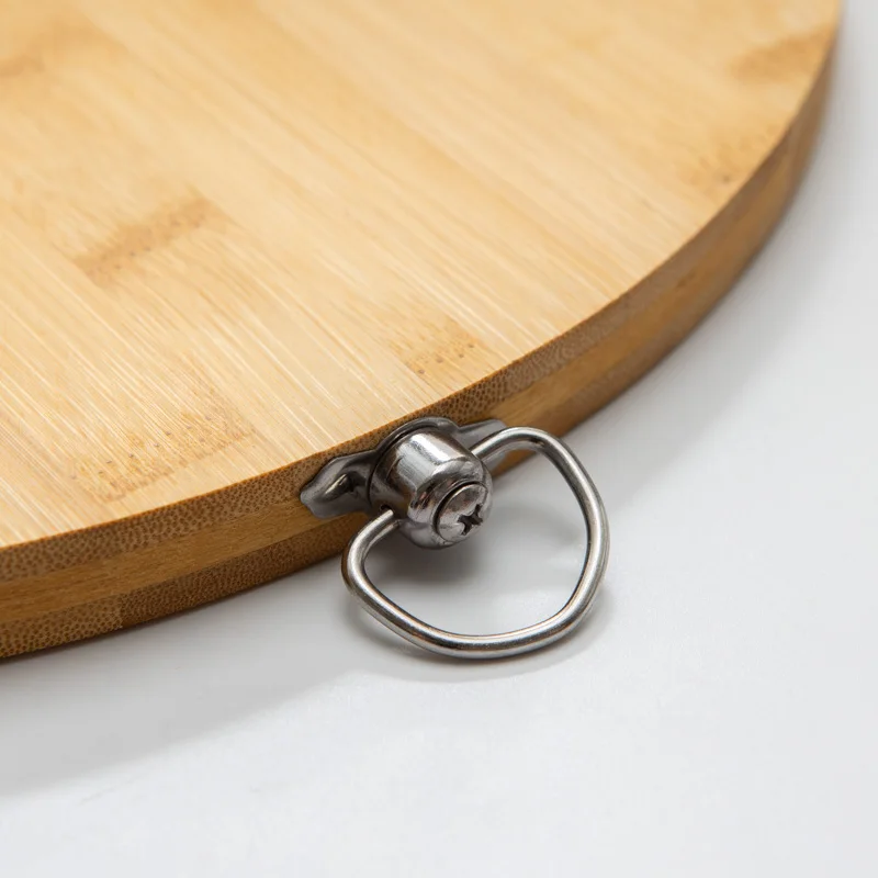 quality guarantee cheap price round bamboo cutting