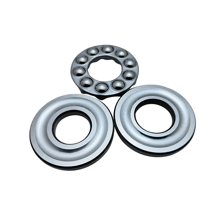 High Precision Bearing Plane Thrust Ball Bearing For Vertical Centrifuge