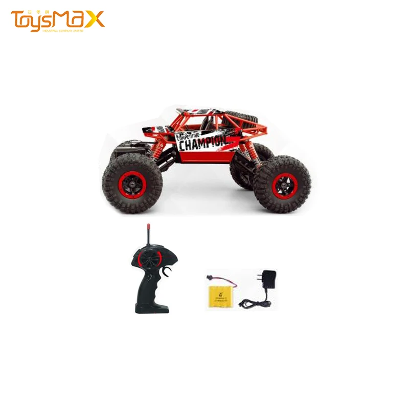 Amazon Лучшие продажи 1/16 Электрический 4WD автомобиль с дистанционным управлением RC для восхождения внедорожных транспортных
