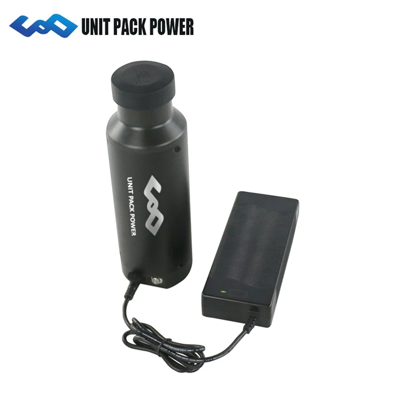 Mini Bottle Kettle Lithium ion 18650 Batteries 36V 7Ah ebike battery Pack for electric bicycle