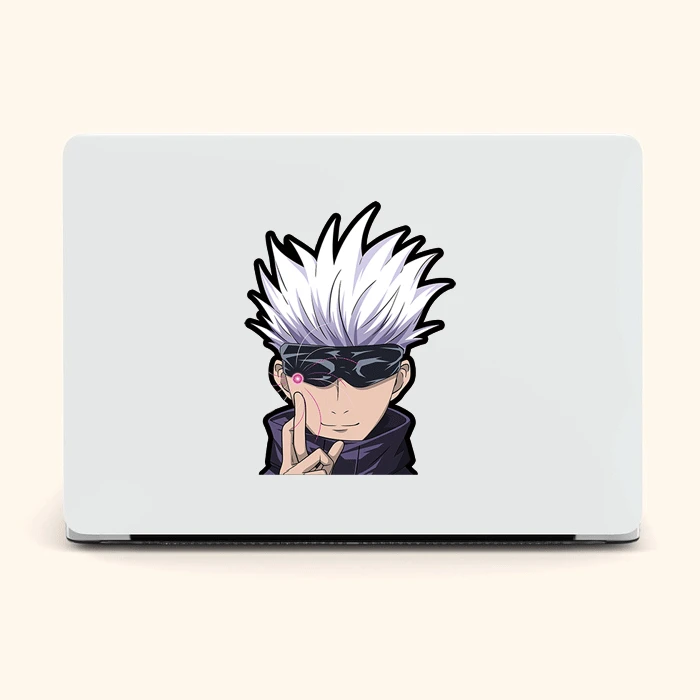 Best Sell Waterproof Sunproof Great Adhesive Japanese 3D Anime Vinyl  Car Stickers for Promotion Gift