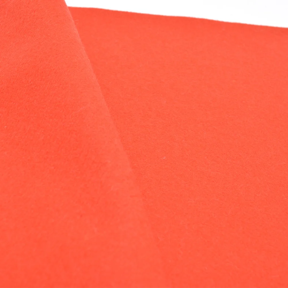 Hot products single-side wool 100% pure wool fabric