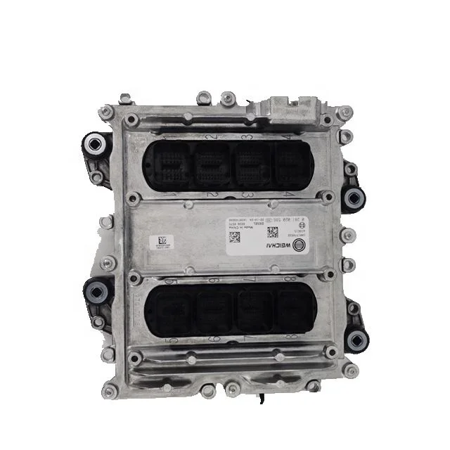 Original new engine computer board ECU Electronic control unit 1001770532    0281020586