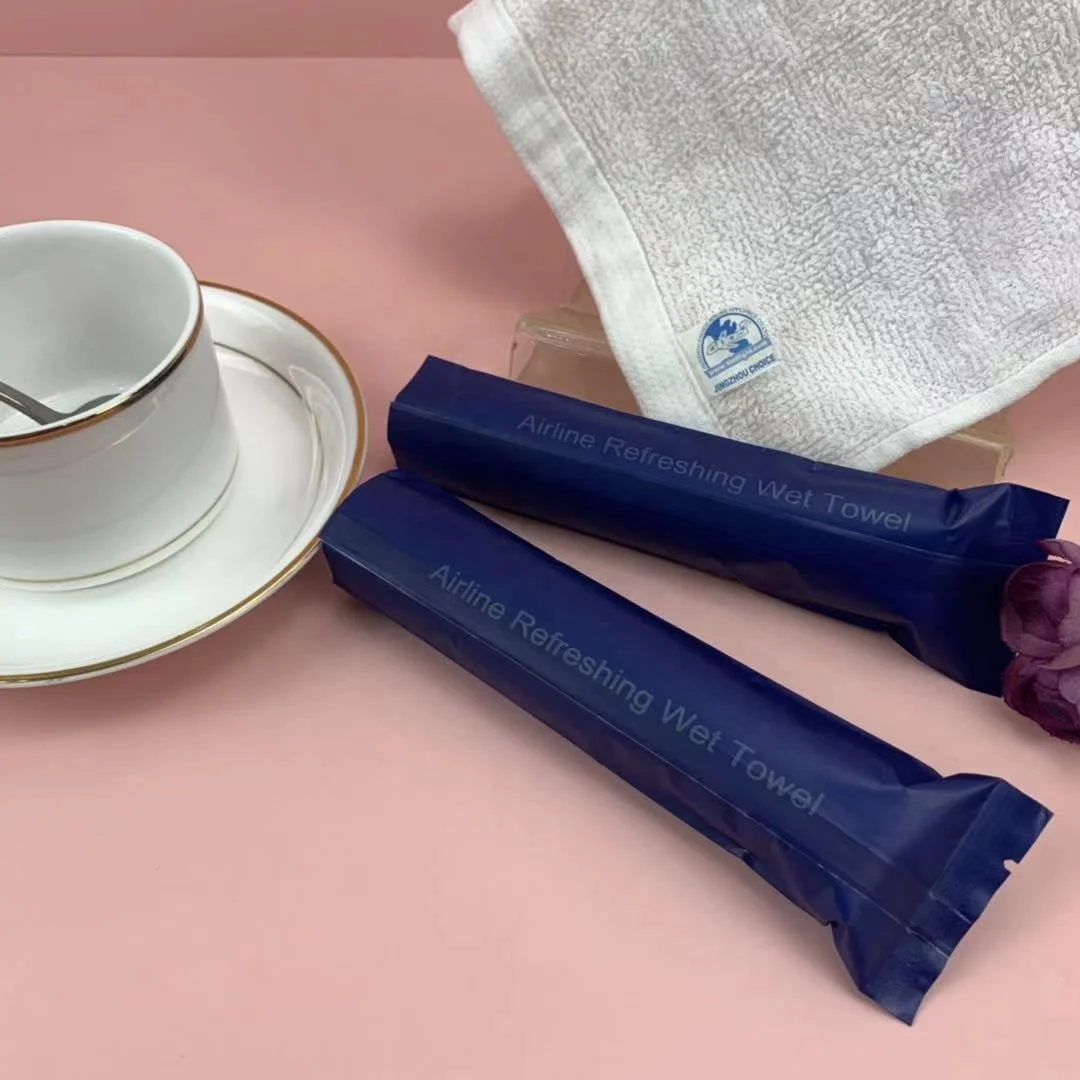 Роскошное хлопковое полотенце с индивидуальным пользовательским логотипом