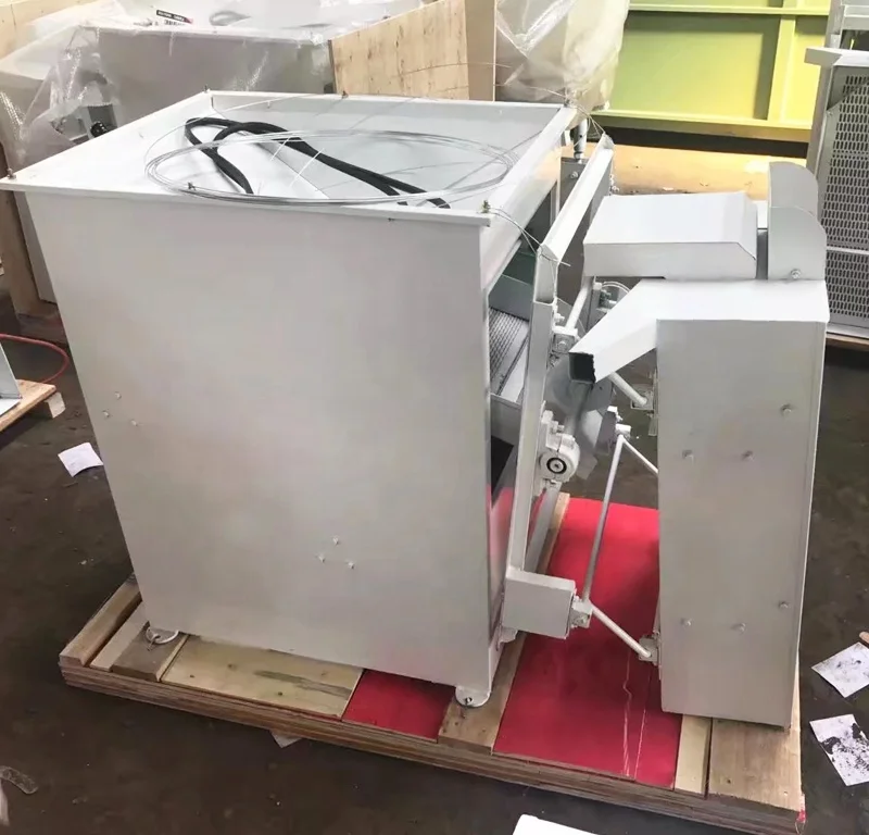 Cheap small model tqs320 combined rice and paddy cleaner