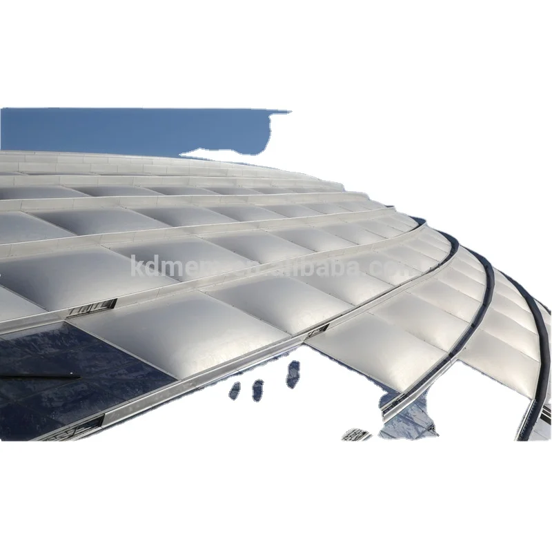 
ETFE Membrane Structure Station canopy 