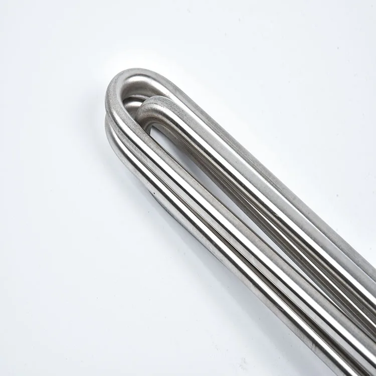 Stainless Steel Electric Heater Element Heating Element Pipe Heat Exchanger