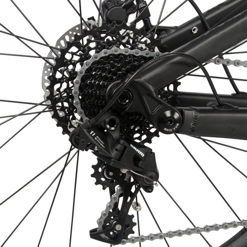 Hot Sale Wholesale Custom Mountain E Road Motor Electric Bike 48V 250W full suspension electric sports bike