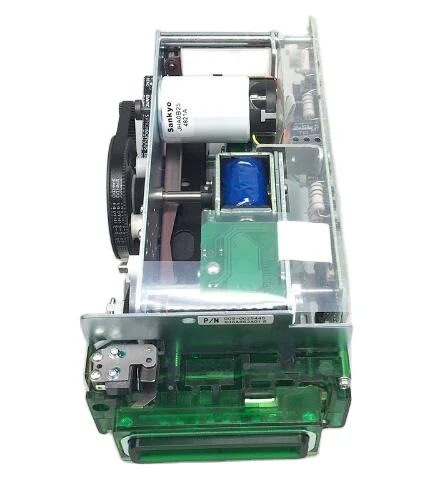NCR Card Reader U-IMCRW TK123 with Smart Standard Shutter Spare parts