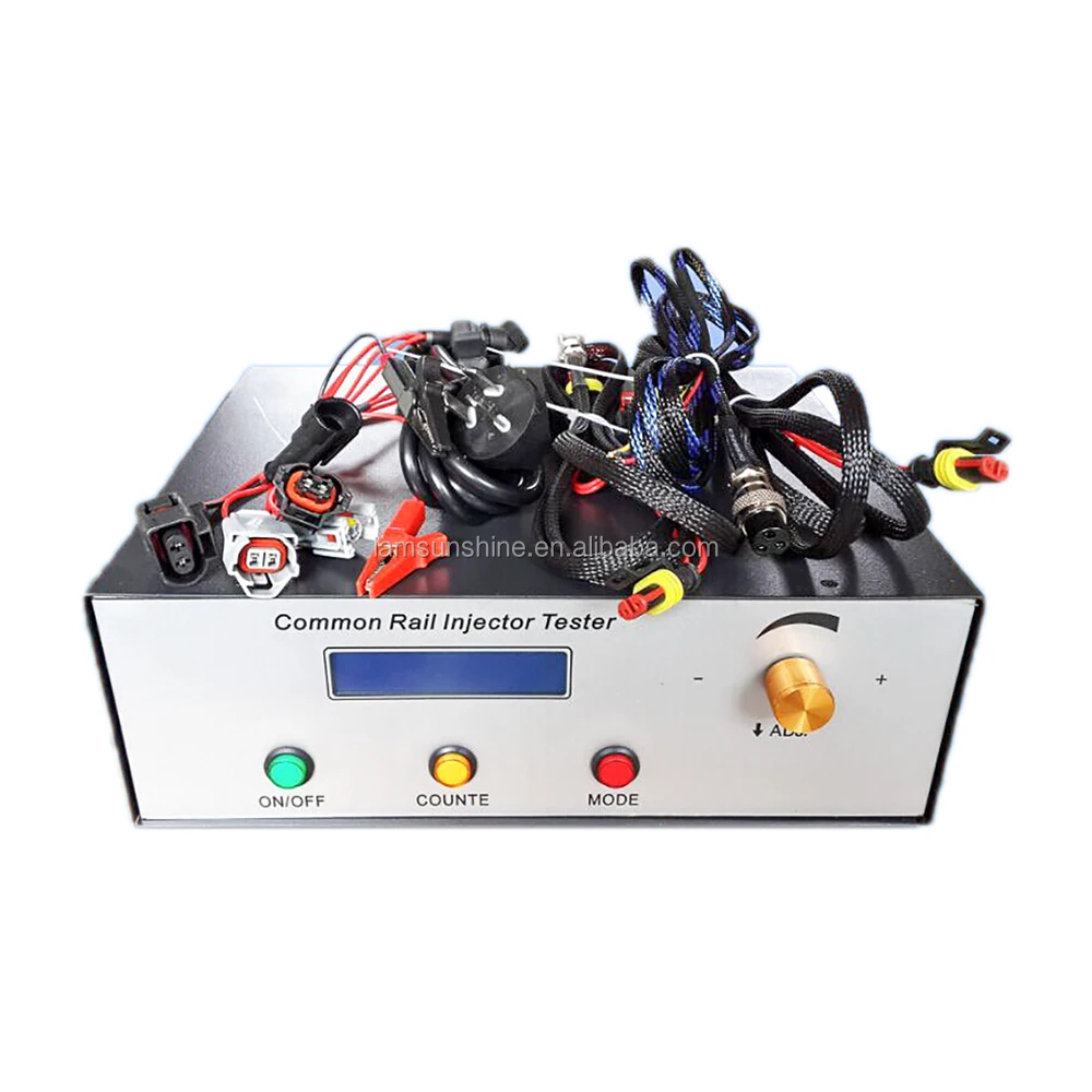 CRI200 diesel fuel common rail injector tester injector tester for crdi