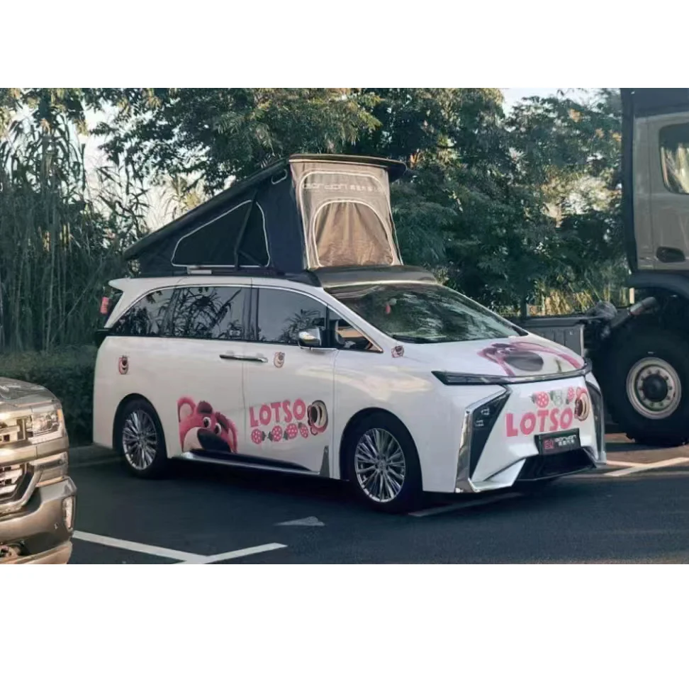 Electric Lifting Roof vw pop up roof ford transit custom  Van roof from Dongtai Company