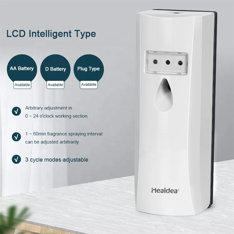 Смарт-диспенсер для духов 300 мл