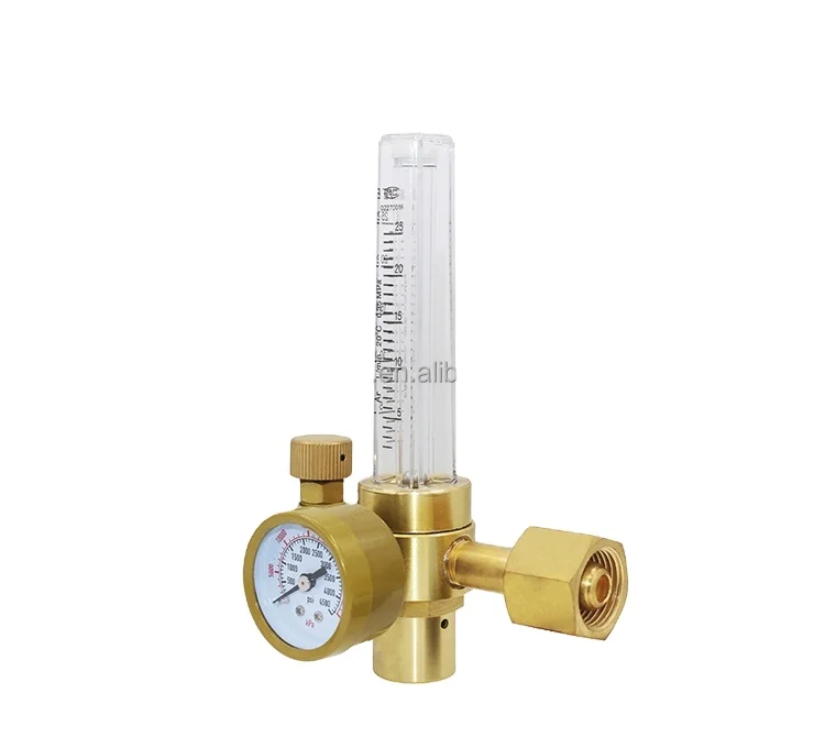 C02 Argon flowmeter Regulator Gas Pressure Regulator