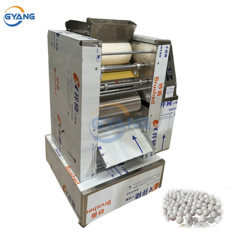 High Quality Tapioca Pearl Making Machine Taro Round Machine Tapioca Pearl Machine Milk Tea Tapioca Boba Maker