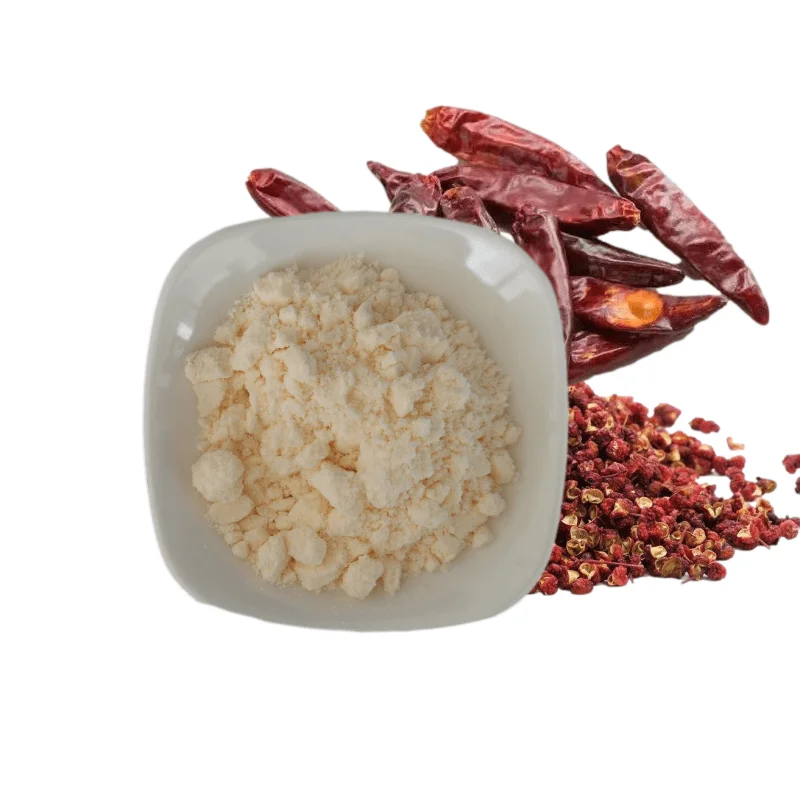 High quality pepper and chili extract powder Food Spices Seasonings