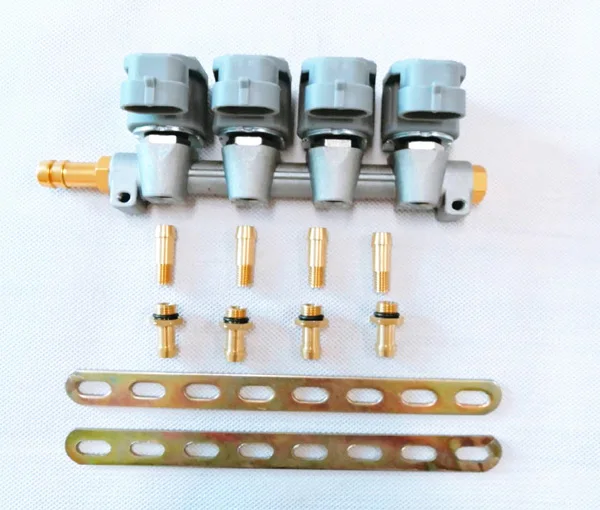 
Инжектор СНГ с общей топливной магистралью 