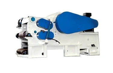 Mobile Diesel Engine Wood Chipper Crusher Comprehensive Wood Crusher Cutter Shredder