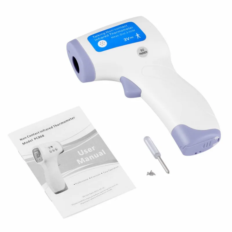 Infrared Digital Smart Room Digital Infrared Thermometer