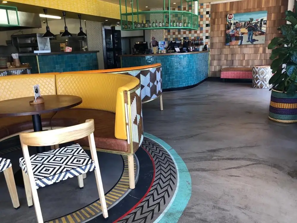 bar sofa night club restaurant furniture modern