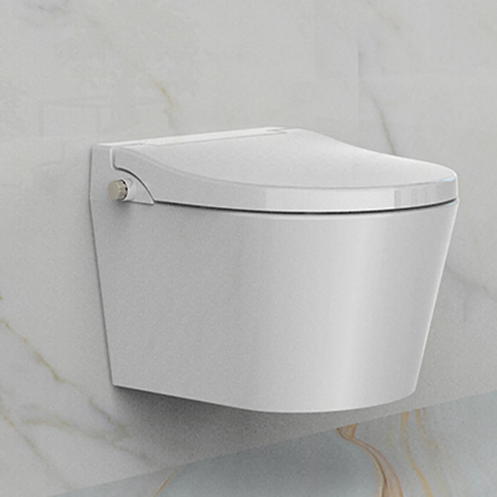 E552 новое керамическое умное биде для ванной F330 неэлектрическое сиденье унитаза