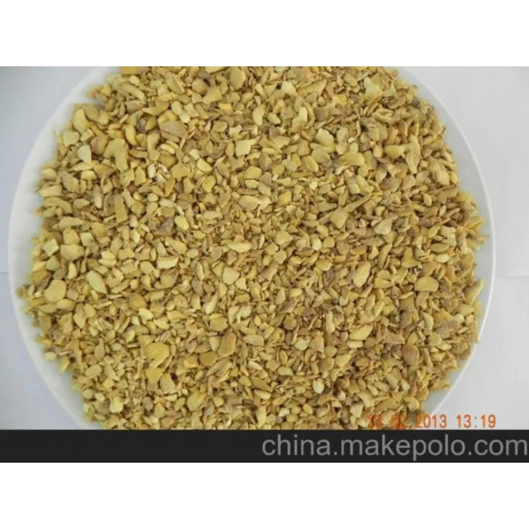 Best seller of dehydrated ginger granules from China