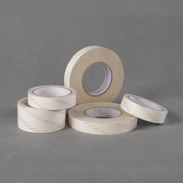 Thin Duct Tape 10um PET Adhesive tape Using In Protect Stick Graphite Sheet