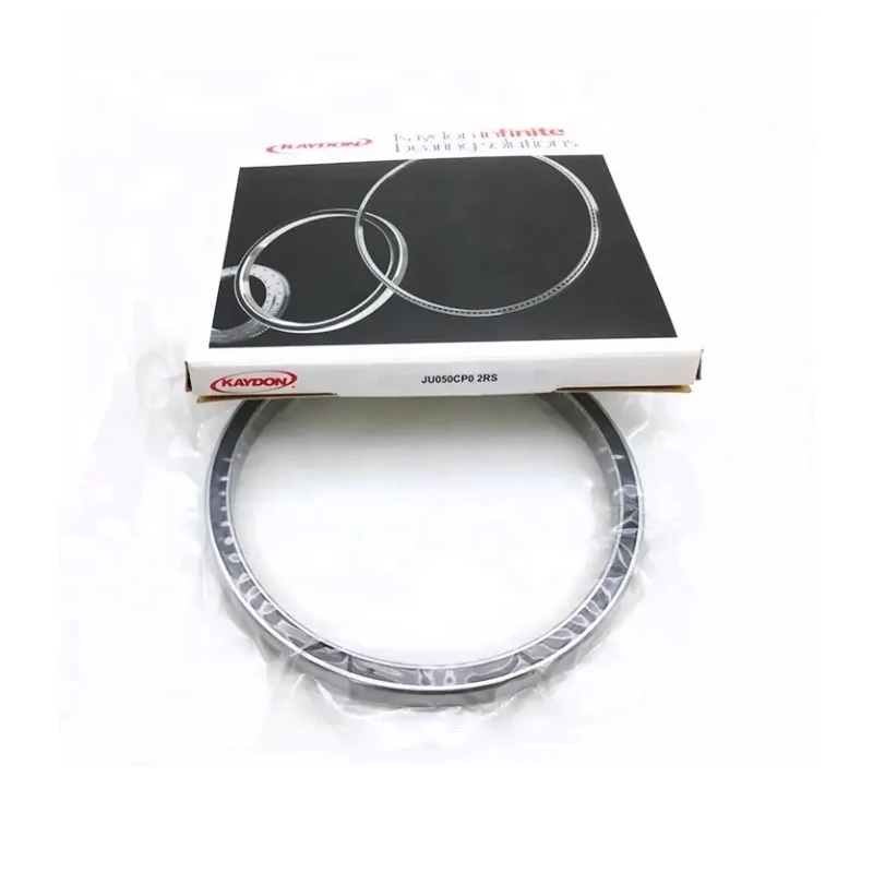 Angular Contact Ball Bearings Reali-Slim thin-wall angular contact ball bearings Thin wall bearing KB series