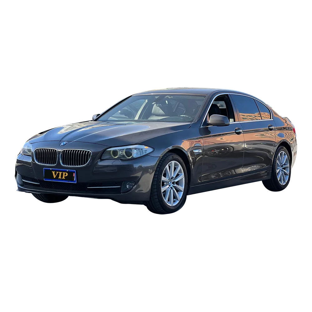 Wholesale 2012 bmw 5-series 530Li  upgrade taxi driving school online car-hailing old cars used