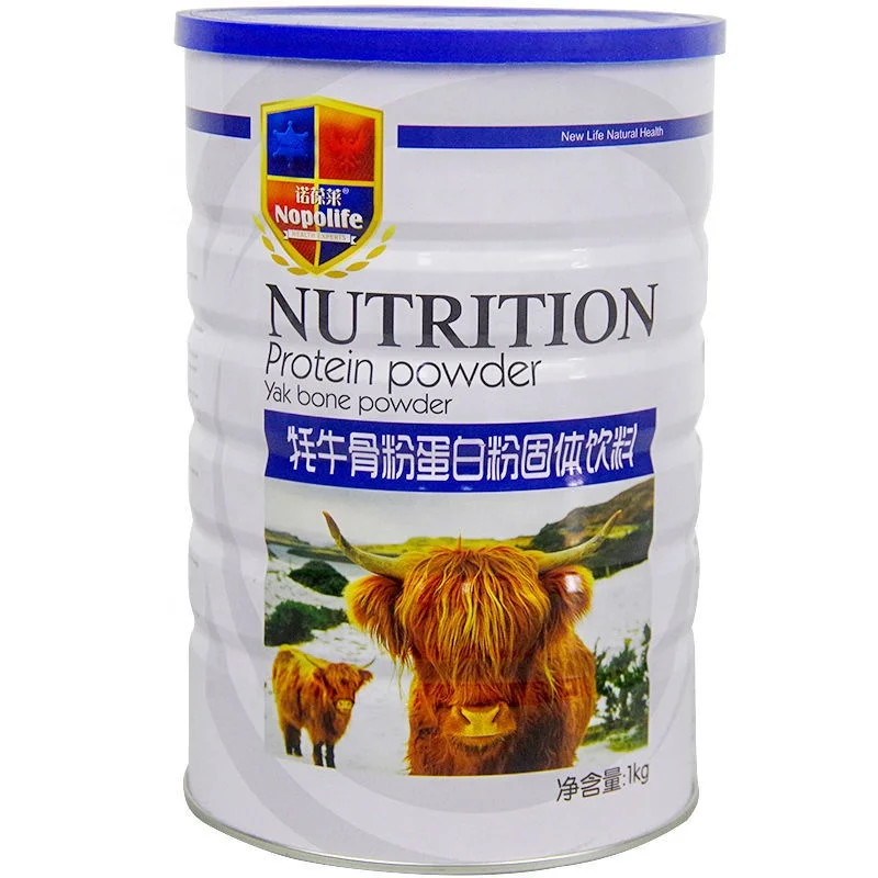 Протеиновый Порошок для костей яка, твердые напитки, продукты для здоровья, ДОБАВКИ КАЛЬЦИЯ И протеина, улучшенная плотность костей