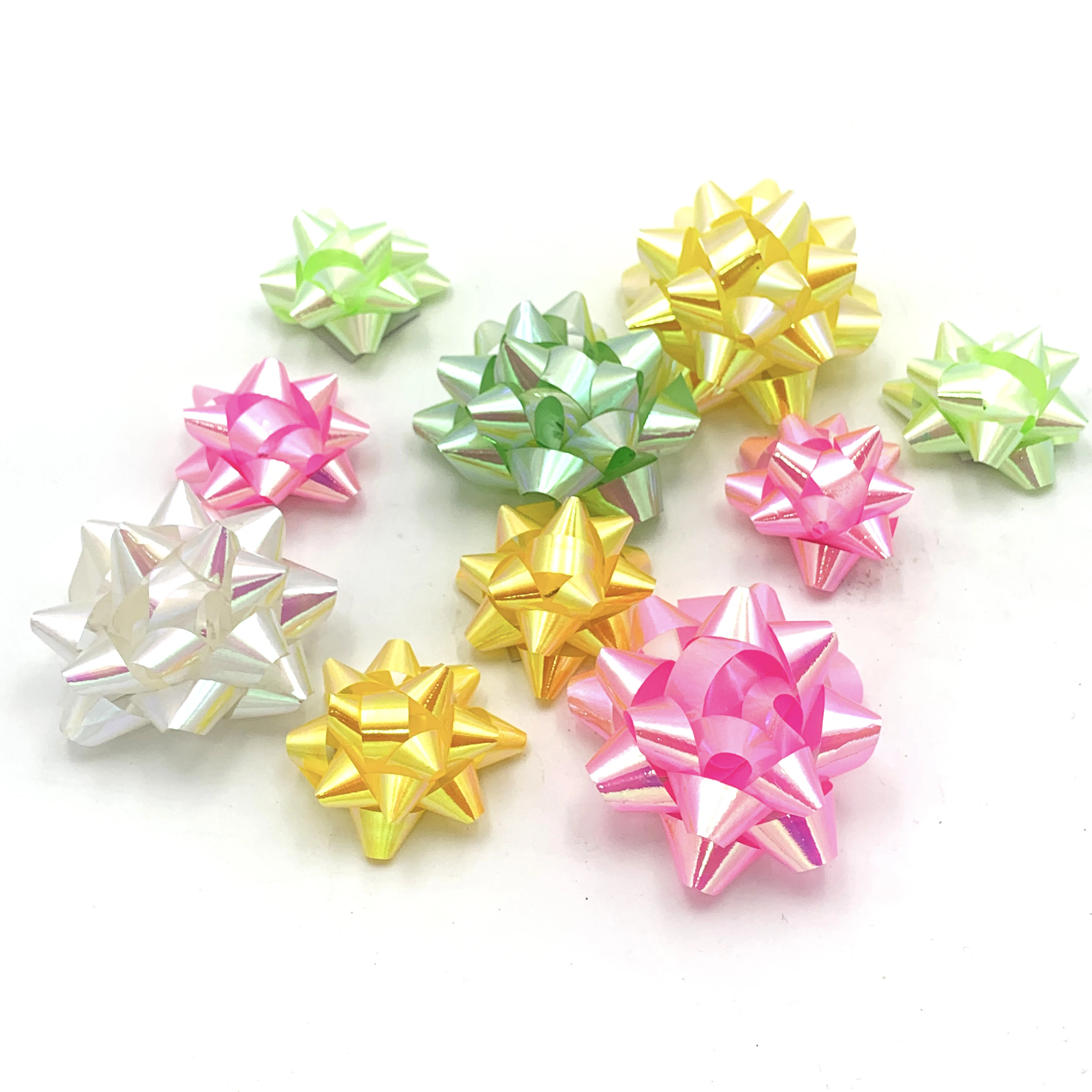  Подарочная упаковка PP Star Bow 100pk от